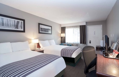Cache Creek Hotel | Sandman Inn Cache Creek