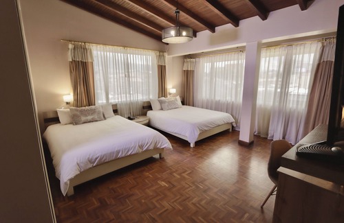 Quito Hotel | Sandmelis