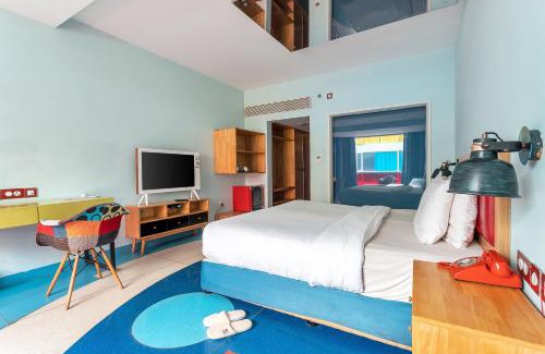 Vagator Hotel | Sandoz Vagator Goa