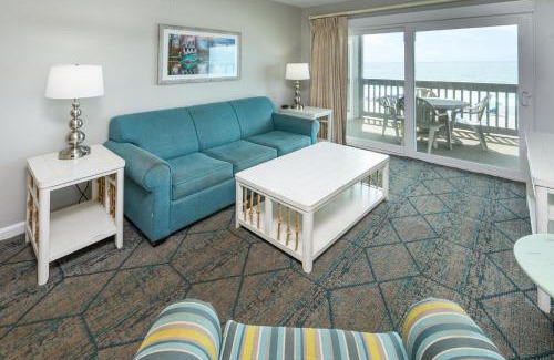 Surfside Beach House | Sandpebble Beach Club #102