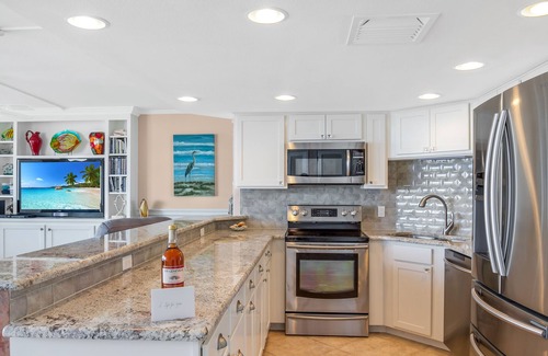 Port Aransas Condo | Sandpiper Condominiums 904L, Panoramic Gulf Views w/direct access to Mustang Island/Port A beaches.