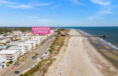 Tybee Island Apartment | Sandpiper Condos by Tybee Vacation Rentals