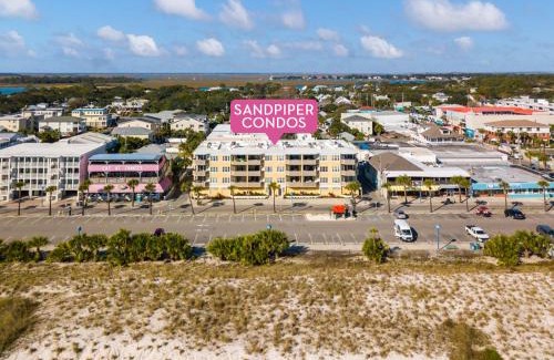 Tybee Island Apartment | Sandpiper Condos by Tybee Vacation Rentals