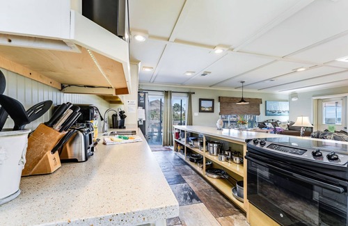 East End House | Sandpiper Cottage Ground Level Home