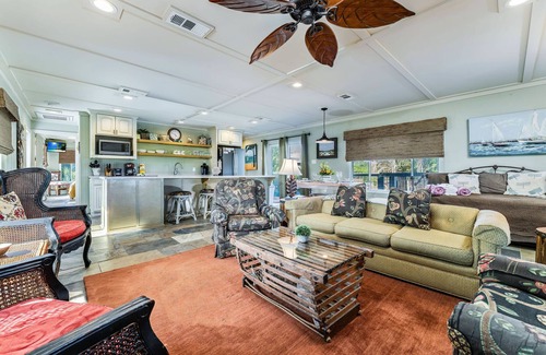 East End House | Sandpiper Cottage Ground Level Home
