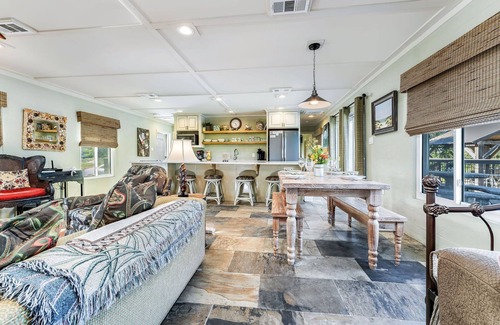 East End House | Sandpiper Cottage Ground Level Home