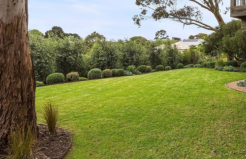 Portsea House | Sandpiper Portsea walk to the beach