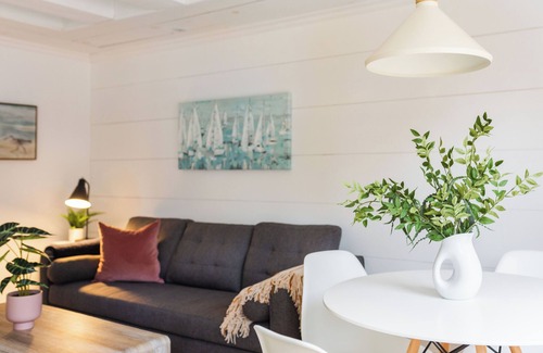 West Lake House | Sandpiper Suite | West Lake | 2 Bedrooms