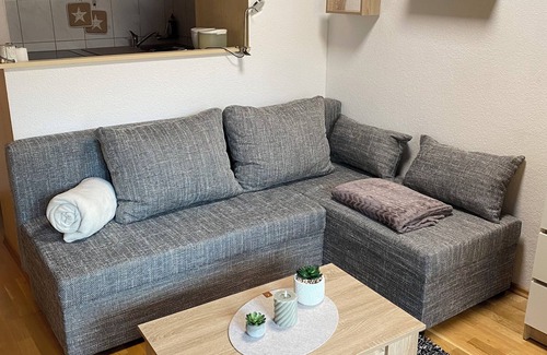 Nordseebad Burhave Apartment | Sandpiper - the perfect domicile for a break by the sea, with pool and sauna!