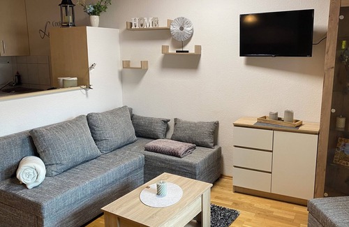 Nordseebad Burhave Apartment | Sandpiper - the perfect domicile for a break by the sea, with pool and sauna!