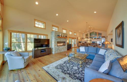 Sandpoint House | Sandpoint Waterfront Getaway on Lake Pend Oreille!