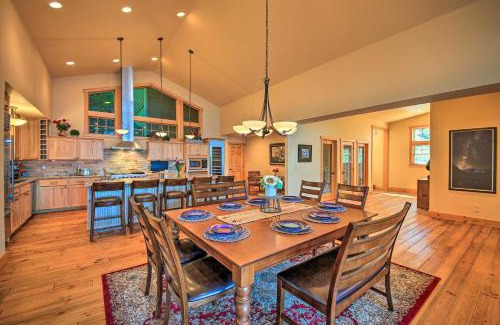 Sandpoint House | Sandpoint Waterfront Getaway on Lake Pend Oreille!
