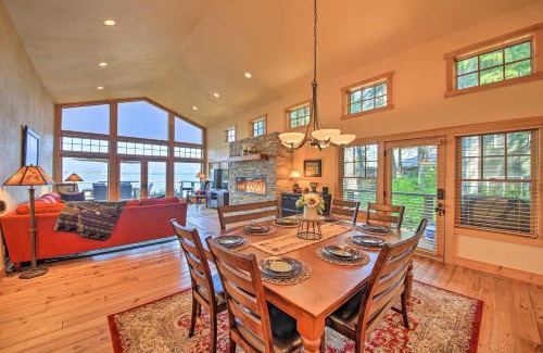 Sandpoint House | Sandpoint Waterfront Getaway on Lake Pend Oreille!