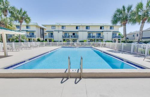 Miramar Beach Apartment | Sandprints E10