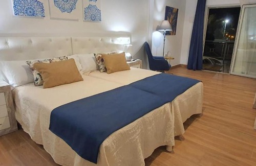 L'Albufereta Hotel | Sandra Rooms