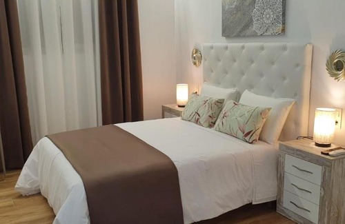 L'Albufereta Hotel | Sandra Rooms