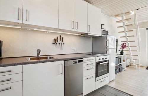 Sandkaas Apartment | "Sandrine" - 400m from the sea by Interhome