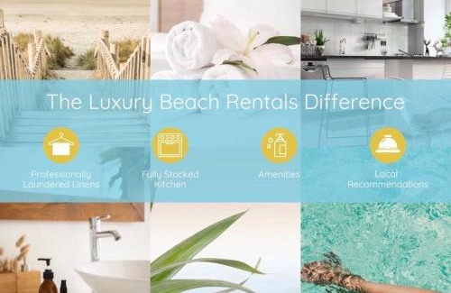 Myrtle Beach House | Sands Beach House 305 -Paradise Breeze 305