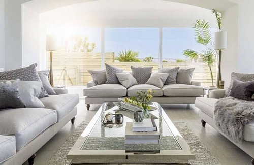 Newquay City Centre Villa | Sands Beach House - Five Bedroom Villa, Sleeps 10