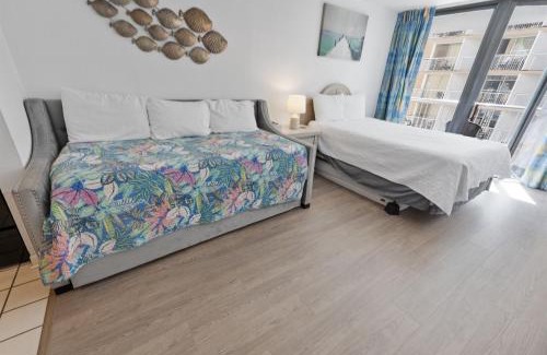 Myrtle Beach Apartment | Sands Ocean Club,Studio, Ocean View, Ocean Annies!