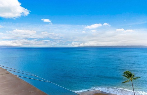 Kahana Condo | Sands Of Kahana Ph 381 3bd/3ba Of 3 Bedroom Condo by RedAwning