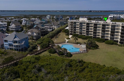 Atlantic Beach Condo | Sands Villa 322