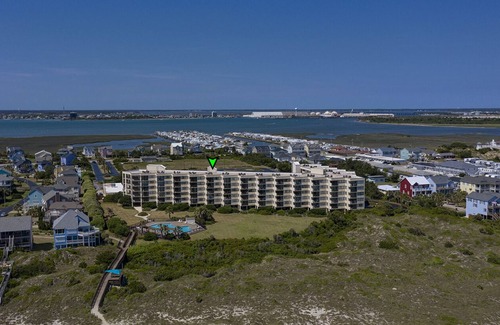 Atlantic Beach Condo | Sands Villa 322