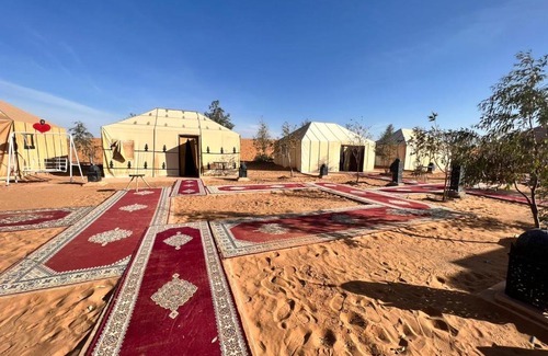 Merzouga Other | Sandscape Desert Camp