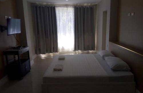 Santa Fe Hotel | Sandscape Hotel