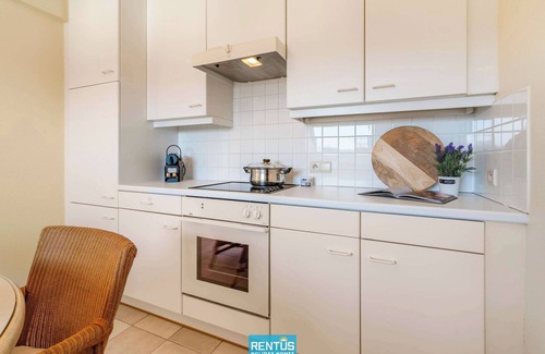 Oostduinkerke-Bad Apartment | Sandsedge - apartment with amazing rooftop terrace
