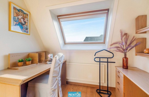 Oostduinkerke-Bad Apartment | Sandsedge - apartment with amazing rooftop terrace