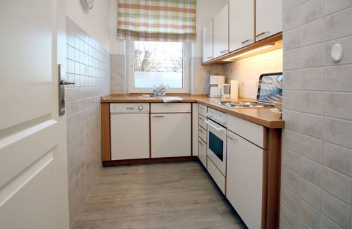 Wyk auf Foehr Apartment | Sandwall 11a, Whg. 1 "gästehaus Gorch Fock" - Ferienwohnung mit 2- Zimmern auf ca. 42m² mit Direktem