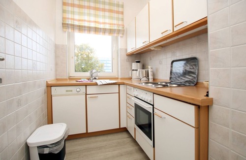 Wyk auf Foehr Apartment | Sandwall 11a, Whg. 3 "gästehaus Gorch Fock" - Ferienwohnung mit 2- Zimmern auf ca. 42m² mit Direktem