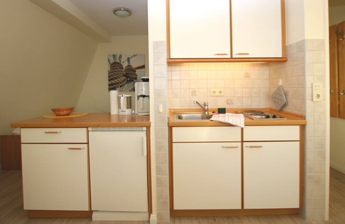 Wyk auf Foehr Apartment | Sandwall 11a, Whg. 6 "gästehaus Gorch Fock" - Ferienwohnung mit 2- Zimmern auf ca. 45m² mit Direktem