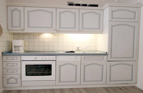 Wyk auf Foehr Apartment | Sandwall 23, Whg. 4, Haus Seeblick - Apartment with 2 rooms on approx. 52m²