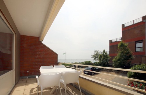 Wyk auf Foehr Apartment | Sandwall 23, Whg. 4, Haus Seeblick - Apartment with 2 rooms on approx. 52m²