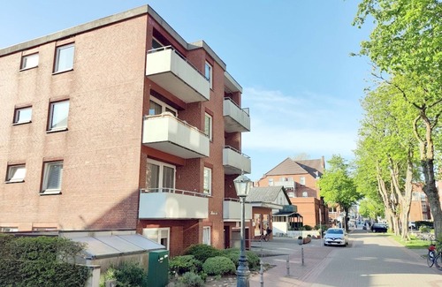 Wyk auf Foehr Apartment | Sandwall 60, Whg. 32, Huus in Lee - Holiday apartment on Sandwall with 3 rooms
