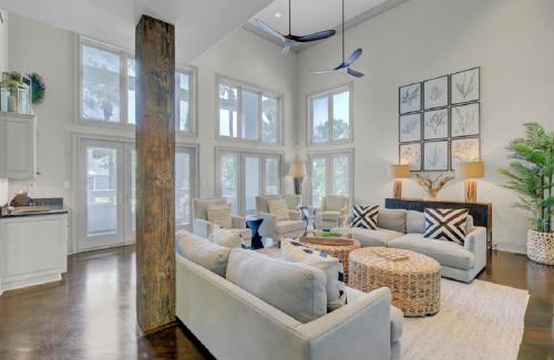 Isle of Palms House | Sandwedge 7 by Wild Dunes, Luxury Home with Resort Amenity Access