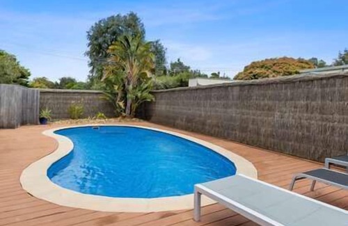 Point Lonsdale House | Sandy Ann at Lonnie