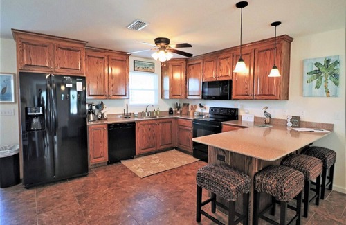 Mexico Beach House | SANDY BEACH HOUSE IS 600 STEPS TO BEACH! SINGLE LEVEL HOME IN GREAT LOCATION!