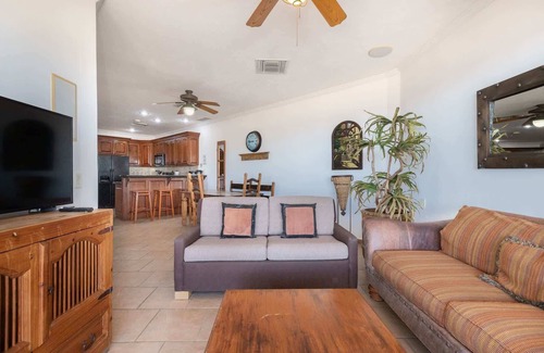 Puerto Penasco Condo | Sandy Beach Ocean View at C501 Casa Blanca