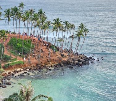 Bandaramulla Hotel | Sandy Bliss Mirissa