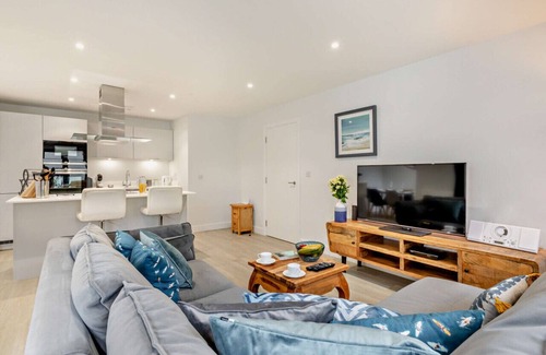 Mortehoe Apartment | Sandy End - P10 - Two Bedroom Apartment, Sleeps 4