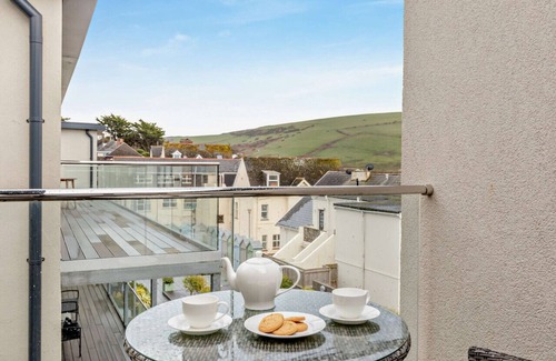 Mortehoe Apartment | Sandy End - P10 - Two Bedroom Apartment, Sleeps 4