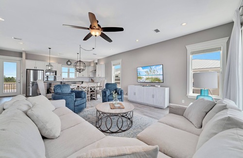 Ono Island House | "Sandy Feet Retreat" a Luxury Beachfront Home | Private Pool | Beach Getaways