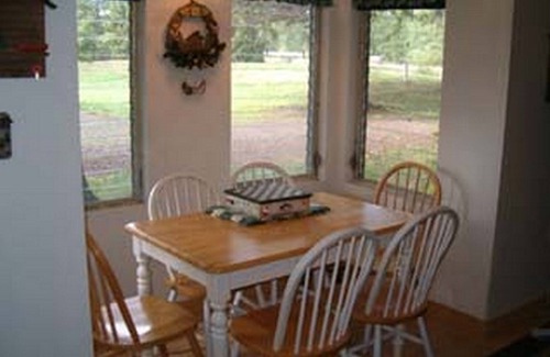Hayward Cabin | Sandy Lakeshores on Beautiful Lac Courte Oreilles in Hayward Wisconsin