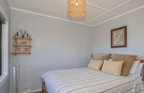 Whiritoa House | Sandy Serenity - Whiritoa Beach Holiday Home