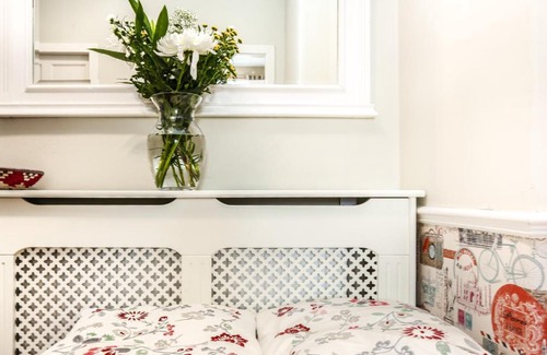 North Berwick Apartment | Sandy Shores- Beautiful 3 Bed Apartment near beach in North Berwick