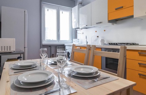 Porta Vittoria Apartment | Sanfelice 10