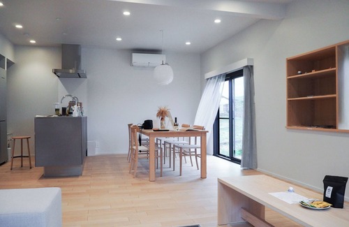 Fujinomiya House | SANGA Nature Fujinomiya 01